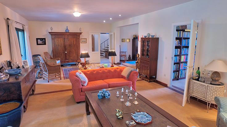 Farmhouse with Pool, Air-conditioning and Barbecue in Pals