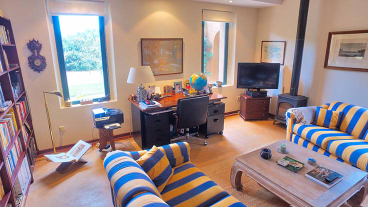 Farmhouse with Pool, Air-conditioning and Barbecue in Pals