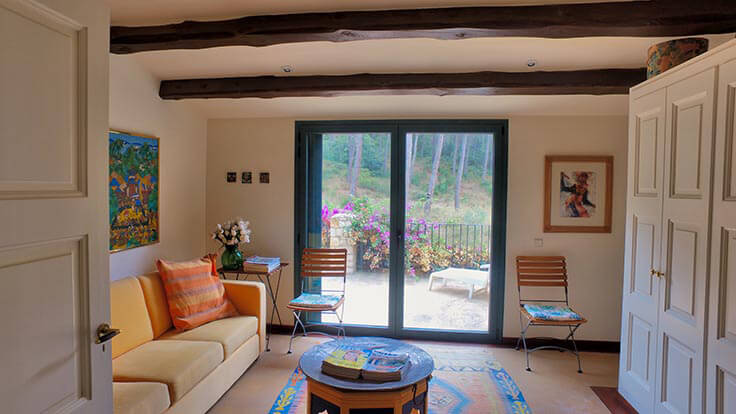 Farmhouse with Pool, Air-conditioning and Barbecue in Pals