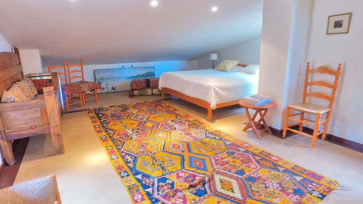 Farmhouse with Pool, Air-conditioning and Barbecue in Pals