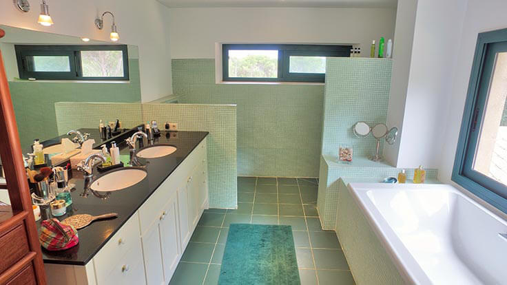 Farmhouse with Pool, Air-conditioning and Barbecue in Pals