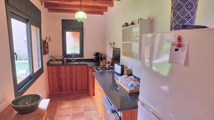 Farmhouse with Pool, Air-conditioning and Barbecue in Pals