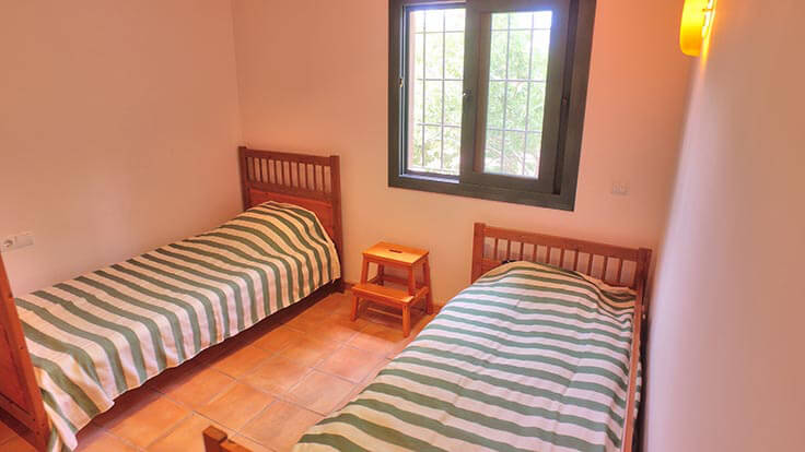 Farmhouse with Pool, Air-conditioning and Barbecue in Pals