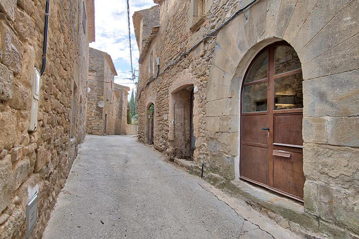 Town house with Air-conditioning in - Vilopriu - Buy and sell