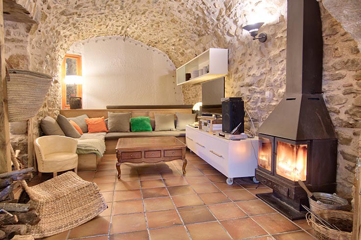 Town house with Air-conditioning in - Vilopriu - Buy and sell