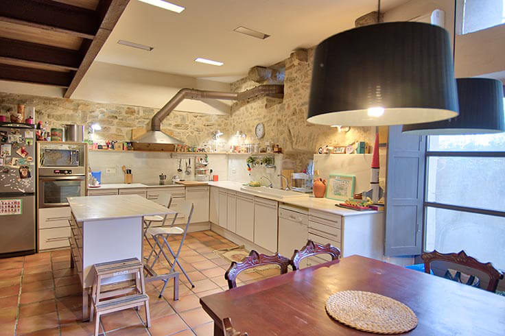 Town house with Air-conditioning in - Vilopriu - Buy and sell