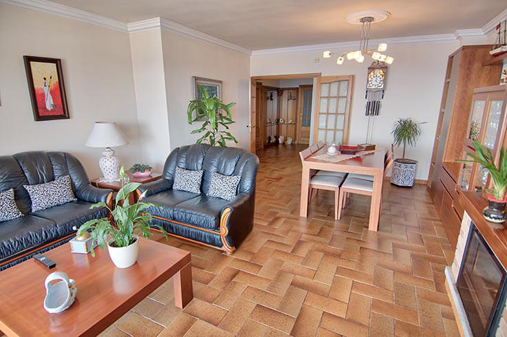 Apartment with Sea views and Parking in PALAMOS - Buy and sell