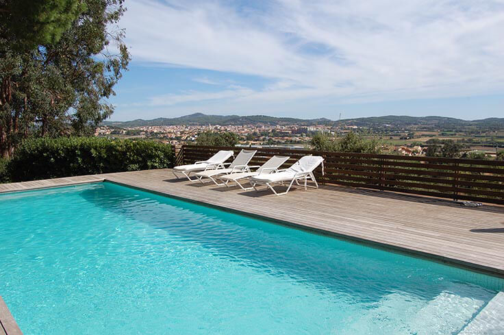 Individual house with Pool in MONT-RAS - Buy and sell