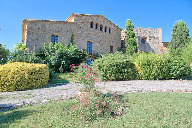 Farmhouse in BISBAL D