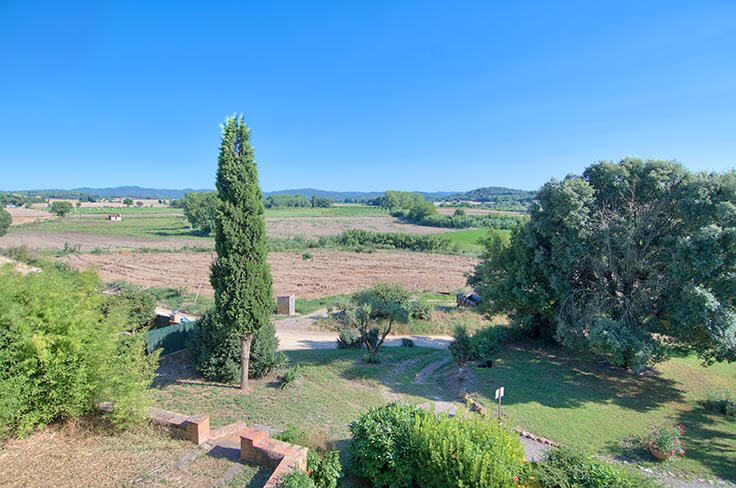 Farmhouse in BISBAL D