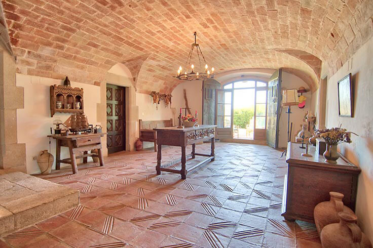 Farmhouse in BISBAL D