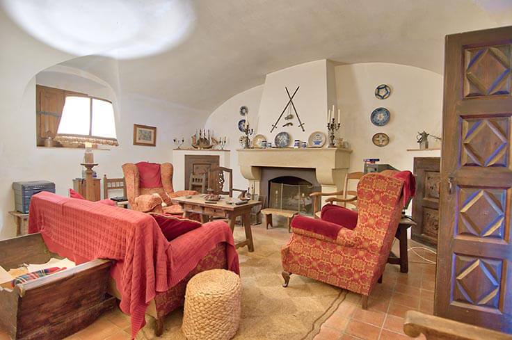 Farmhouse in BISBAL D