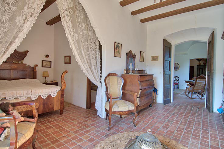 Farmhouse in BISBAL D