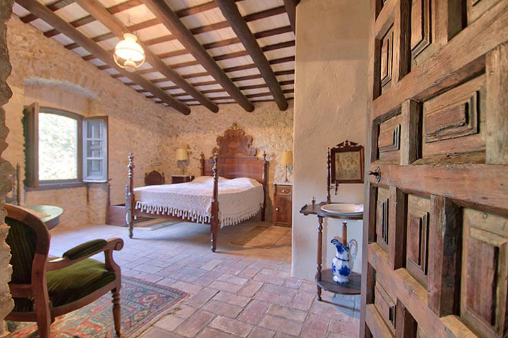 Farmhouse in BISBAL D