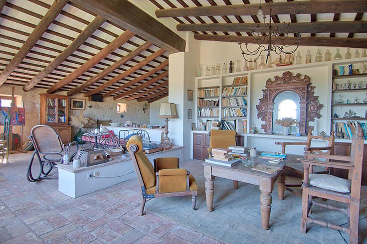 Farmhouse in BISBAL D