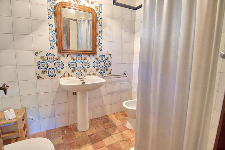 Farmhouse in BISBAL D