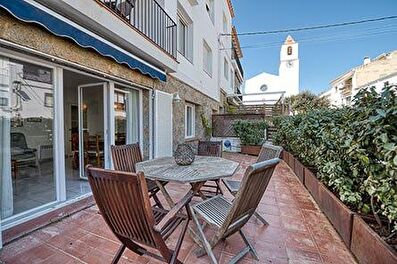 Apartment in Calella de Palafrugell - Rent Seasonal