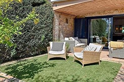 Semi detatched house with Wifi in Calella de Palafrugell - Rent Seasonal