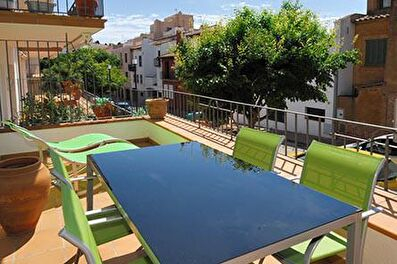 Apartment with Parking in Calella de Palafrugell - Rent Seasonal