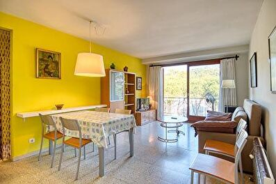 Apartment in Tamariu - Rent Seasonal