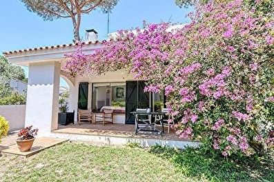 Individual house with garden in Calella de Palafrugell - Rent Tourist