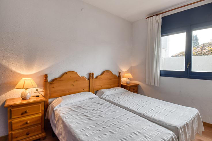 Apartment 4 bedrooms with Wifi in Calella de Palafrugell - Rent Vacation - Tourist