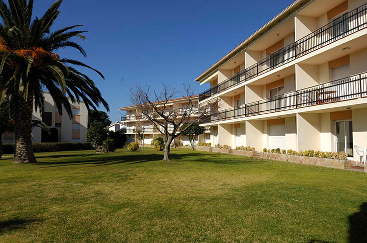 Apartment 2 bedrooms with Pool, Parking and garden in Calella de Palafrugell - Rent Seasonal