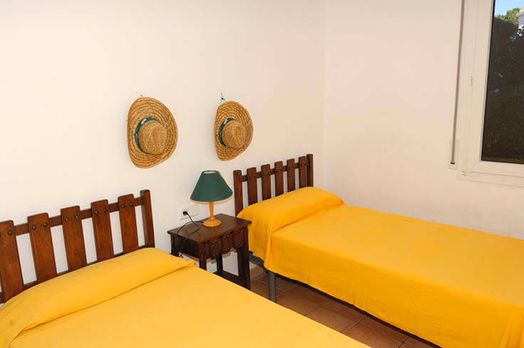 Apartment 2 bedrooms with Pool, Parking and garden in Calella de Palafrugell - Rent Vacation - Tourist