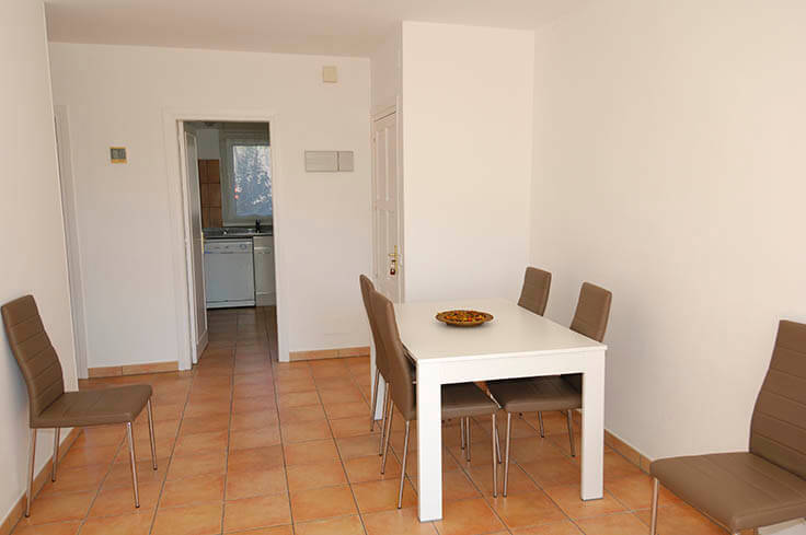 Apartment 2 bedrooms with Pool, Parking and garden in Calella de Palafrugell - Rent Seasonal