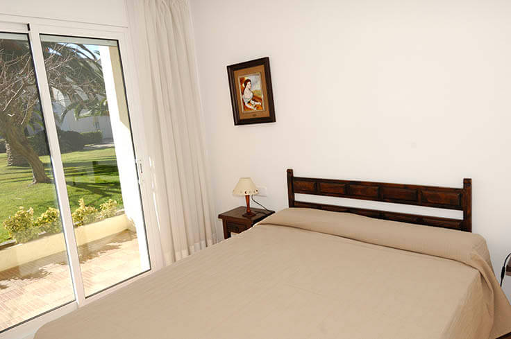 Apartment 2 bedrooms with Pool, Parking and garden in Calella de Palafrugell - Rent Seasonal