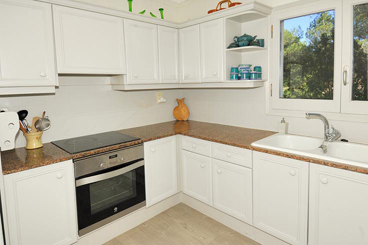 Apartment 3 bedrooms with Pool, Parking and garden in Llafranc - Rent Seasonal