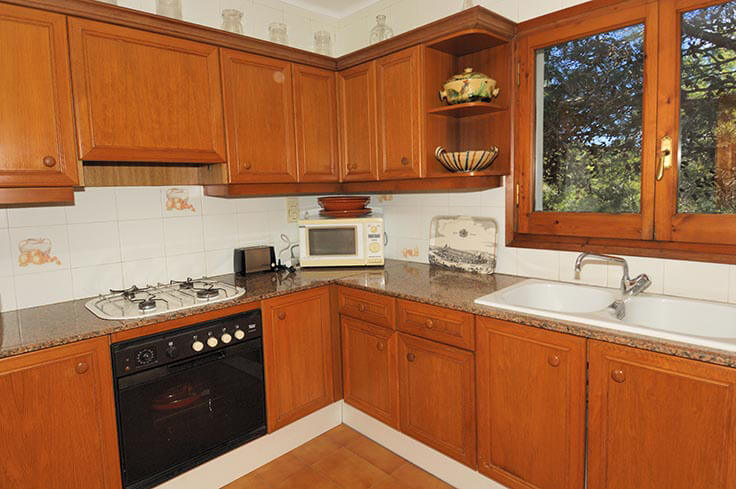 Apartment 3 bedrooms with Pool, Parking and garden in Llafranc - Rent Vacation - Tourist