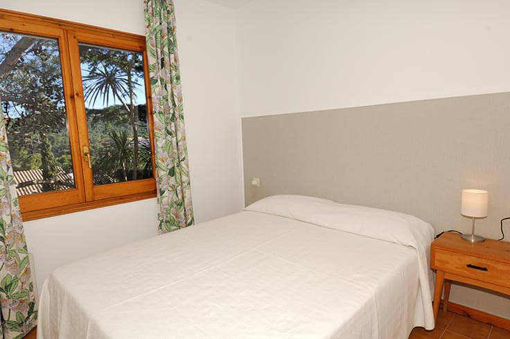 Apartment 3 bedrooms with Pool, Parking and garden in Llafranc - Rent Seasonal