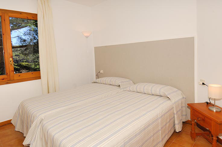 Apartment 3 bedrooms with Pool, Parking and garden in Llafranc - Rent Seasonal