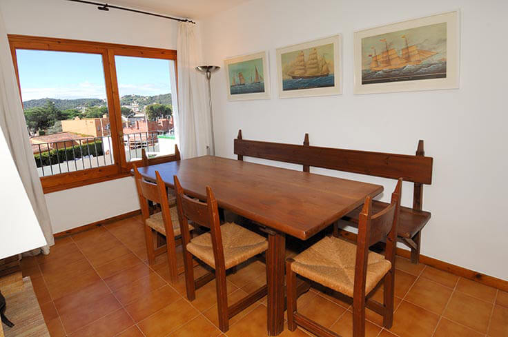 Apartment 3 bedrooms with Pool, Parking and garden in Llafranc - Rent Vacation - Tourist