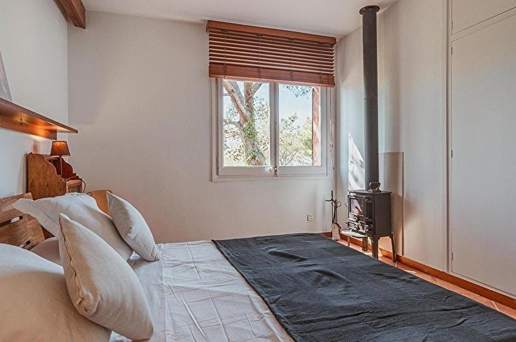 Paired house 3 bedrooms with Pool in Llafranc - Rent Seasonal