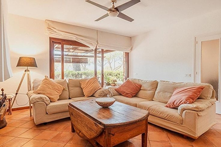 Paired house 3 bedrooms with Pool in Llafranc - Rent Seasonal