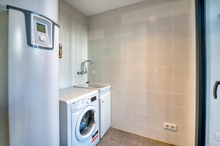 Apartment 3 bedrooms with Parking in Calella de Palafrugell - Rent Seasonal