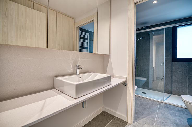 Apartment 3 bedrooms with Air-conditioning and Parking in Calella de Palafrugell - Rent Seasonal