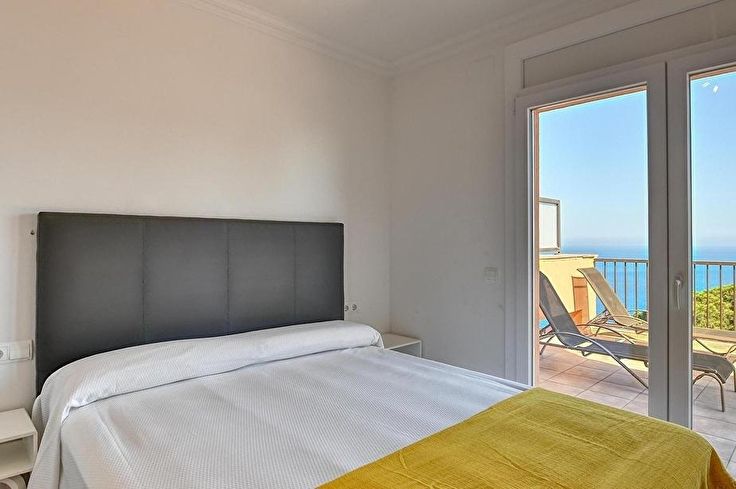 Apartment 3 bedrooms with Sea views, Air-conditioning and Wifi in Llafranc - Rent Vacation - Tourist