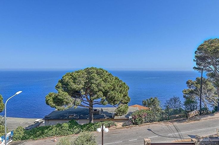 Apartment 3 bedrooms with Sea views, Air-conditioning and Wifi in Llafranc - Rent Vacation - Tourist