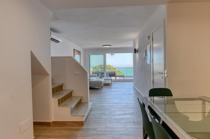 Apartment 3 bedrooms with Sea views, Air-conditioning and Wifi in Llafranc - Rent Vacation - Tourist