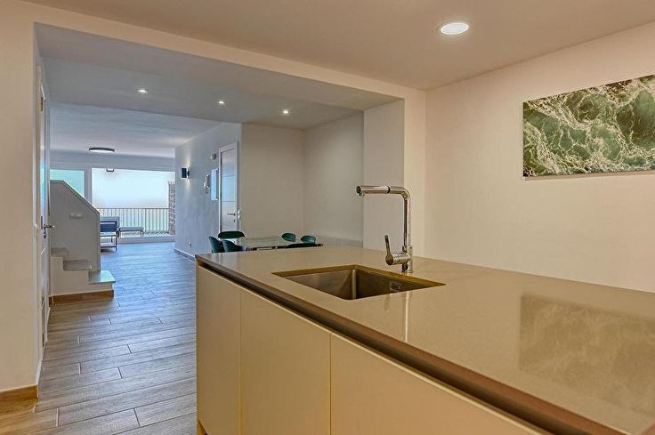 Apartment 3 bedrooms with Sea views, Air-conditioning and Wifi in Llafranc - Rent Vacation - Tourist