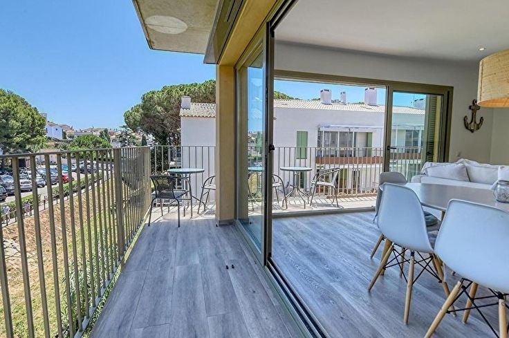 Apartment 3 bedrooms with Wifi and Parking in Tamariu - Rent Vacation - Tourist