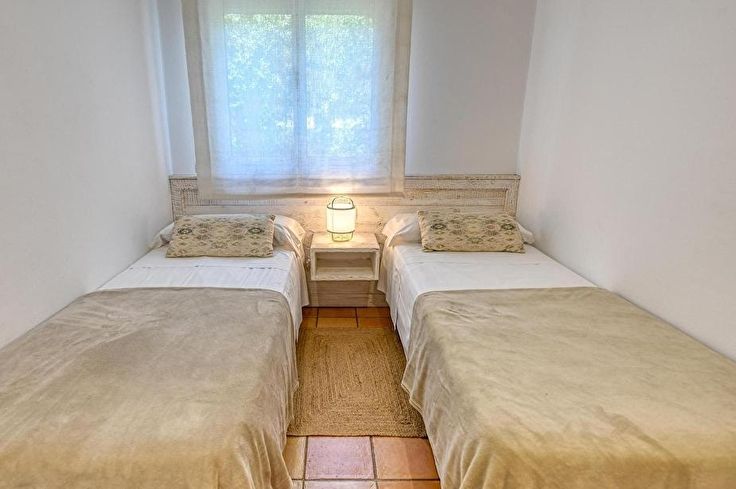 Apartment 3 bedrooms with Sea views, Wifi and garden in Calella de Palafrugell - Rent Seasonal