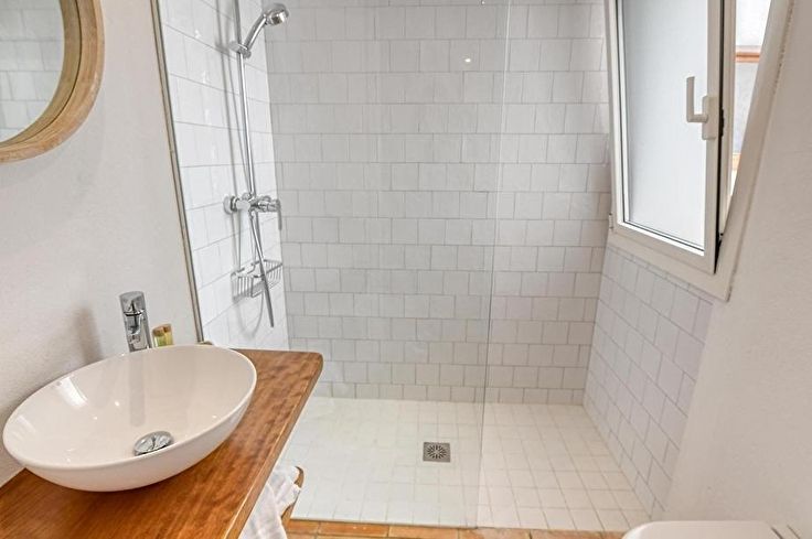 Apartment 3 bedrooms with Sea views, Wifi and garden in Calella de Palafrugell - Rent Vacation - Tourist