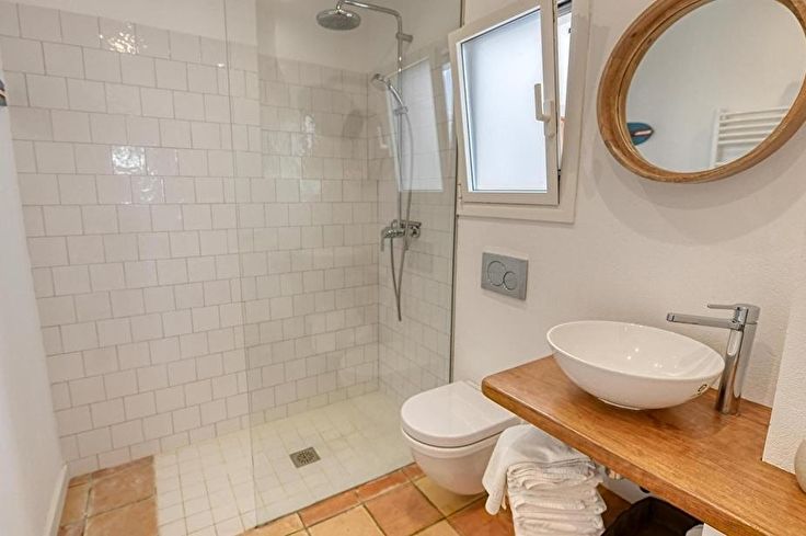 Apartment 3 bedrooms with Sea views, Wifi and garden in Calella de Palafrugell - Rent Vacation - Tourist