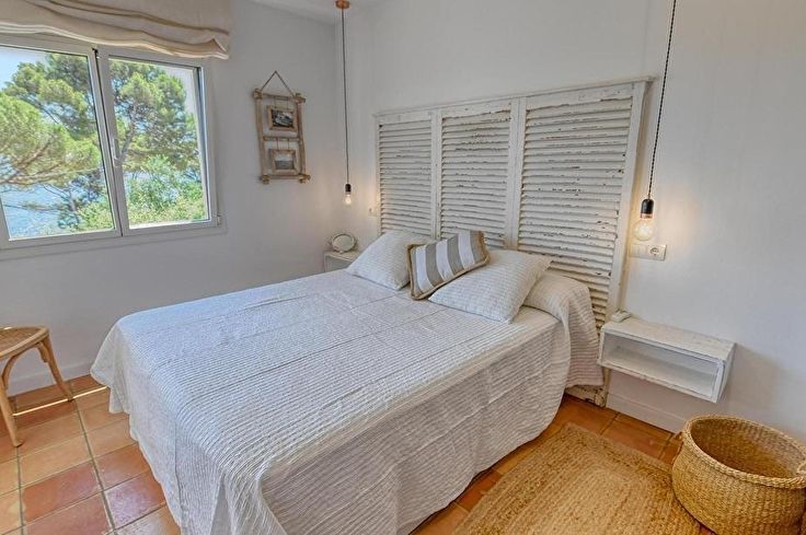 Apartment 3 bedrooms with Sea views, Wifi and garden in Calella de Palafrugell - Rent Vacation - Tourist