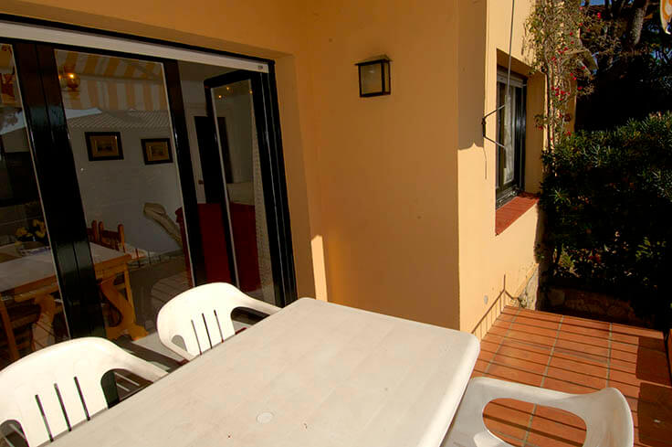 Individual house 3 bedrooms with garden in Tamariu - Rent Vacation - Tourist
