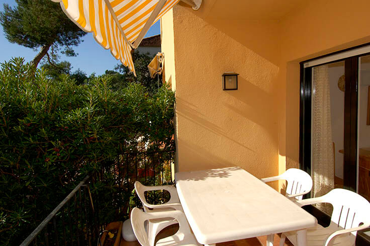 Individual house 3 bedrooms with garden in Calella de Palafrugell - Rent Vacation - Tourist